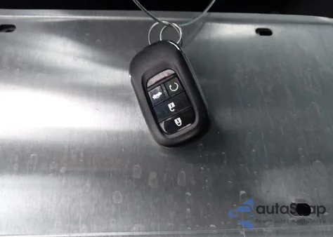 2025 Honda Accord Hybrid Sport from USA, damaged, VIN 1HGCY2F56SA017761